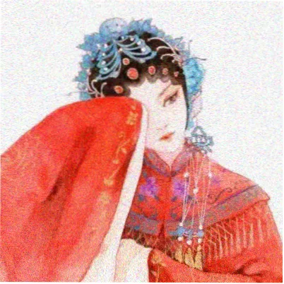 用户头像 综艺观众